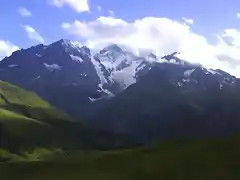 Vistas Galibier