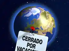 mundo en vacaciones