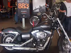 La moto de Hereu...