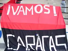 vamos caracas!