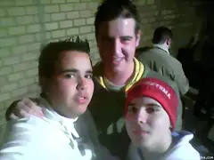 Kongui, Alex, Ortega