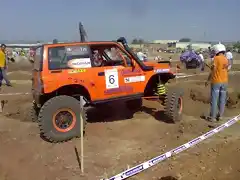 vitara snorkel