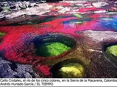 CAON DE CRISTALES