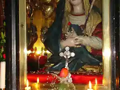 DOLOROSA DEL SANTO SEPULCRO