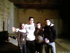 Patri, Kongui, Noe, Josema