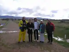 amigas y amigos La Paz Bolivia