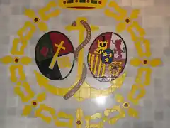 Mosaico Escudo