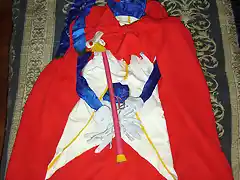 Traje Sakura CC