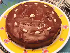 tarta chocolate