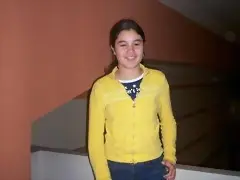 mi amiga ginna