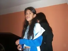 mi mejor amiga carito