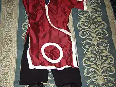 Traje Sakura H