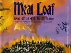 Bat Out Of Hell live with MSO
