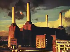 PINK FLOYD ANIMAS 1977