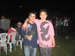 mi primo nicolas y diego
