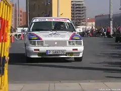 Renault 11 turbo (morro)