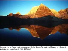 SIERRA NEVADA DEL COYUY