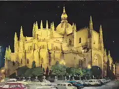 Segovia catedral