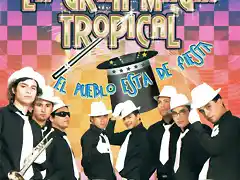 La Gran Magia Tropical - El Pueblo Esta De Fiesta (2008) Delantera