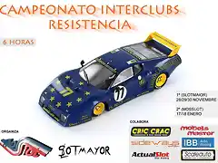 CTO INTERCLUBS