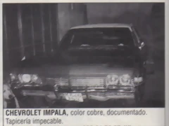 Impala M-646153