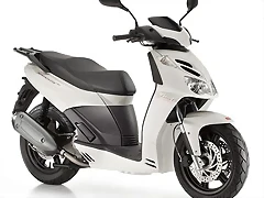 Aprilia Sport City Cube 300 08-09 Aprilia Sport City Cube 300 08-09