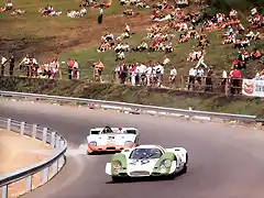 Porsche 917 Zeltweg \'69