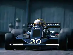 1978 Jody Scheckter, Wolf Ford WR5