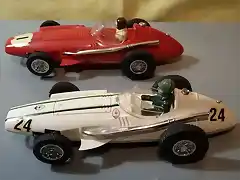 Airfix Maserati 250F (3)