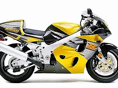 Suzuki GSX-R750 1996 Suzuki GSX-R750 1996