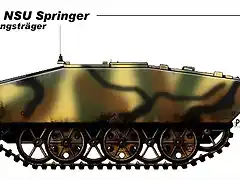 Sd.Kfz.304 NSU Springer - 1