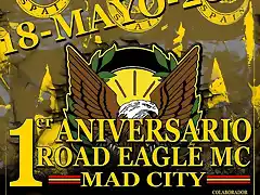 ANIVERSARIO REMC MAD CITY