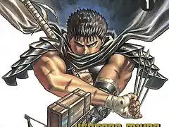 berserk 1 de panini comics