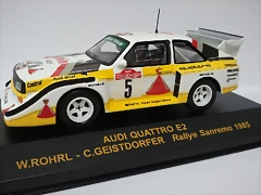 Audi Quattro E2 1985