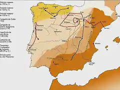 Conquista-de-Hispania-Guerras-Celtib?ricas