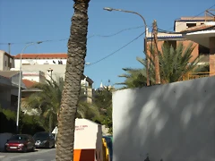 desde carretera Orihuela desde carretera Orihuela