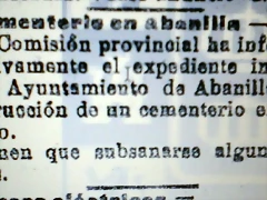 cementerio abanilla cementerio abanilla