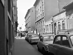 Budapest - Liliom Stra?e,  1975