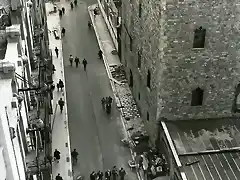 Barcelona c. dels Arcs 1965