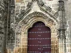 PUERTA NORTE