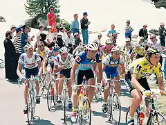 GIRO 91,LA SALLE,PORDOI