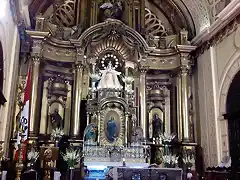 altar la merced