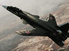 Sukhoi SU-47 1 Sukhoi SU-47 1