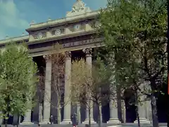 Madrid Bolsa de Comercio 1967