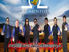 Los Ki Nientos - La Union De La Tercera Y Cuarta Region