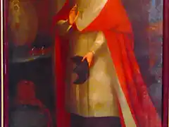 obispo de durango pedro tapiz anonimo