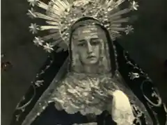 virgen de dolores