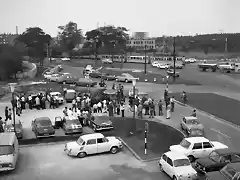 Budapest Rally Cordatic en el Hotel Aero (Hungria) 1970