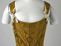 12 corset spanish silk a