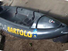 mis kayaks bart